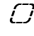 , unicode 58972, hex 0xE65C, Bold Oblique font, Bold Oblique typeface