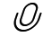 , unicode 63668, hex 0xF8B4, Oblique font, Oblique typeface
