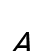 Α, unicode 913, hex 0x391, Oblique font, Oblique typeface